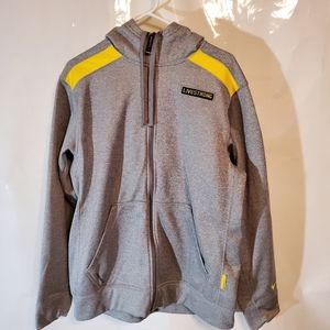 Nike Livestrong Therma-Fit Hoodie